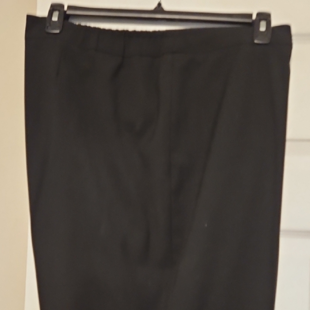 Jones New York Stretch Black Pants